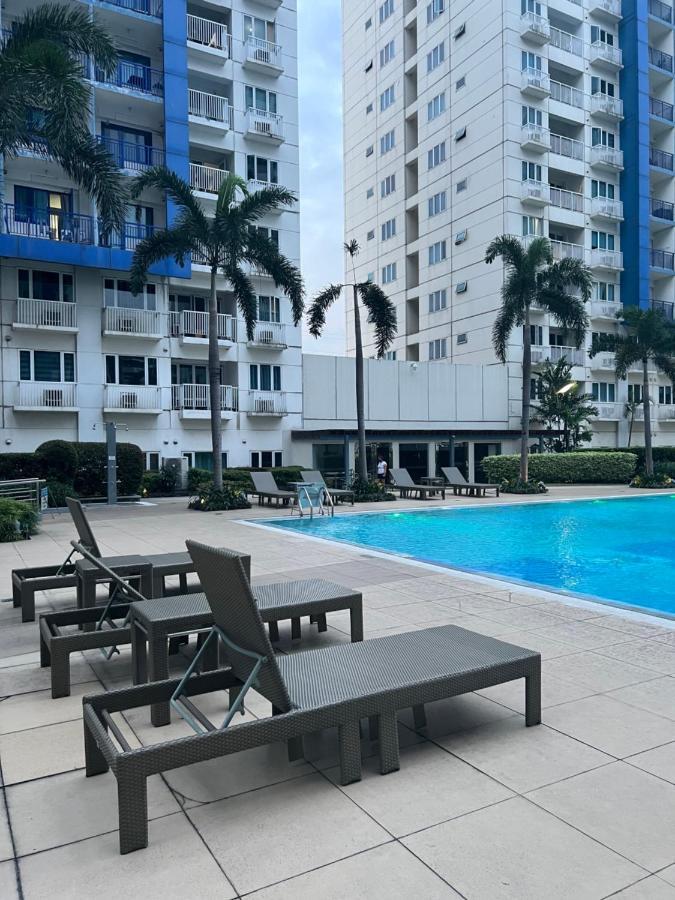 Sea Residences Sm Mall Of Asia Cj Manila Zewnętrze zdjęcie
