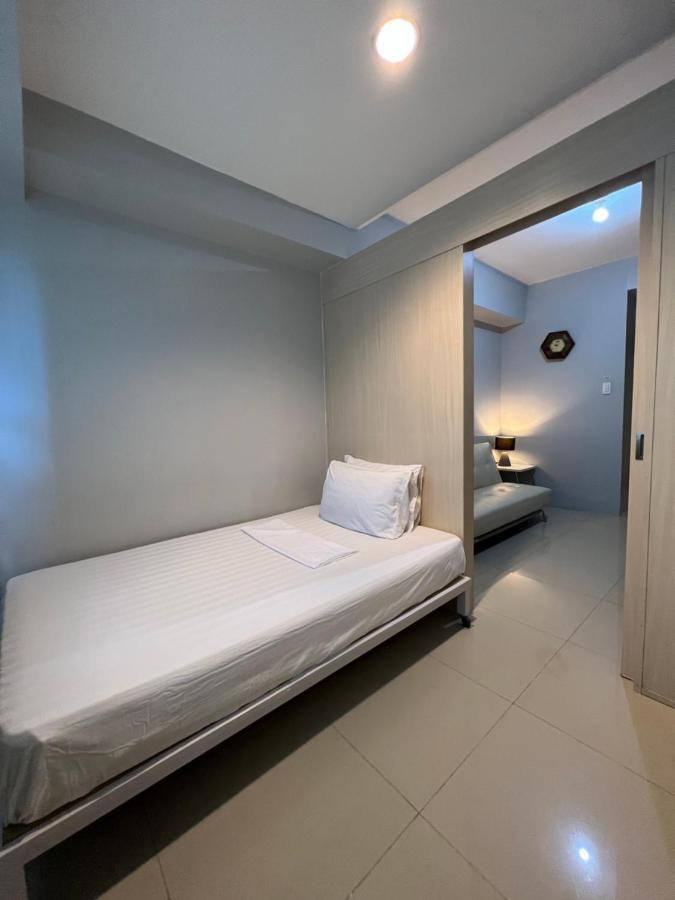 Sea Residences Sm Mall Of Asia Cj Manila Zewnętrze zdjęcie