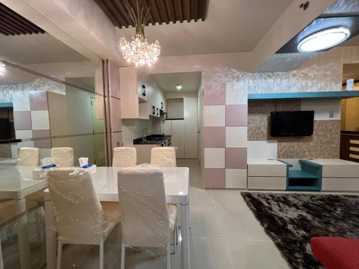 Sea Residences Sm Mall Of Asia Cj Manila Zewnętrze zdjęcie