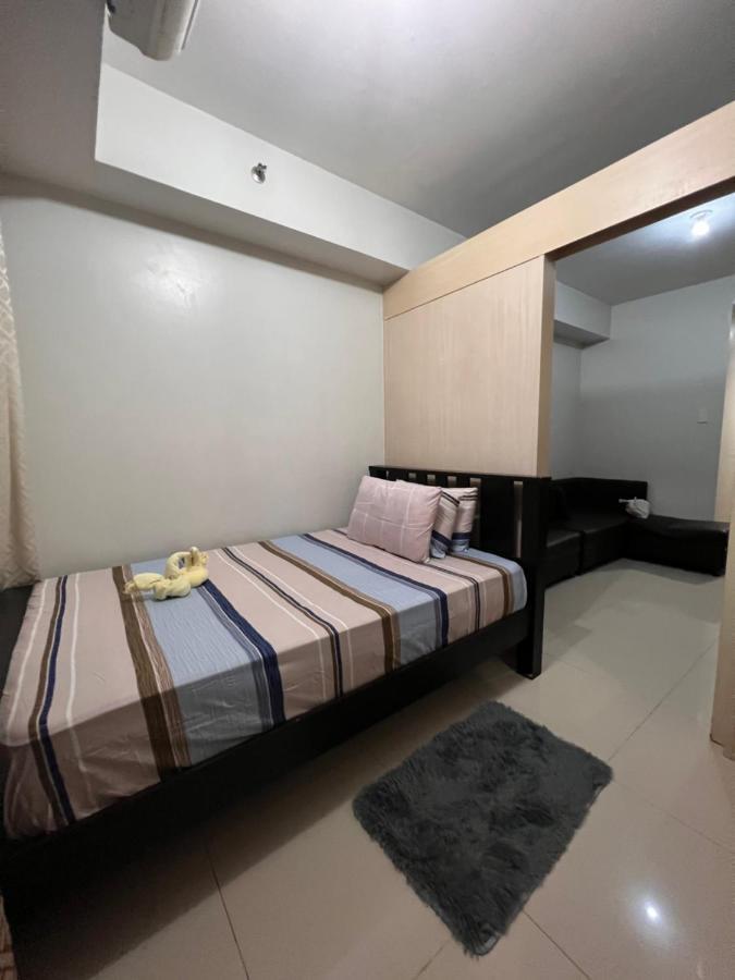 Sea Residences Sm Mall Of Asia Cj Manila Zewnętrze zdjęcie