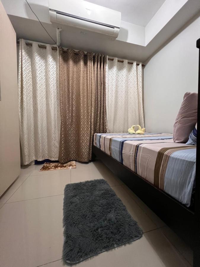 Sea Residences Sm Mall Of Asia Cj Manila Zewnętrze zdjęcie