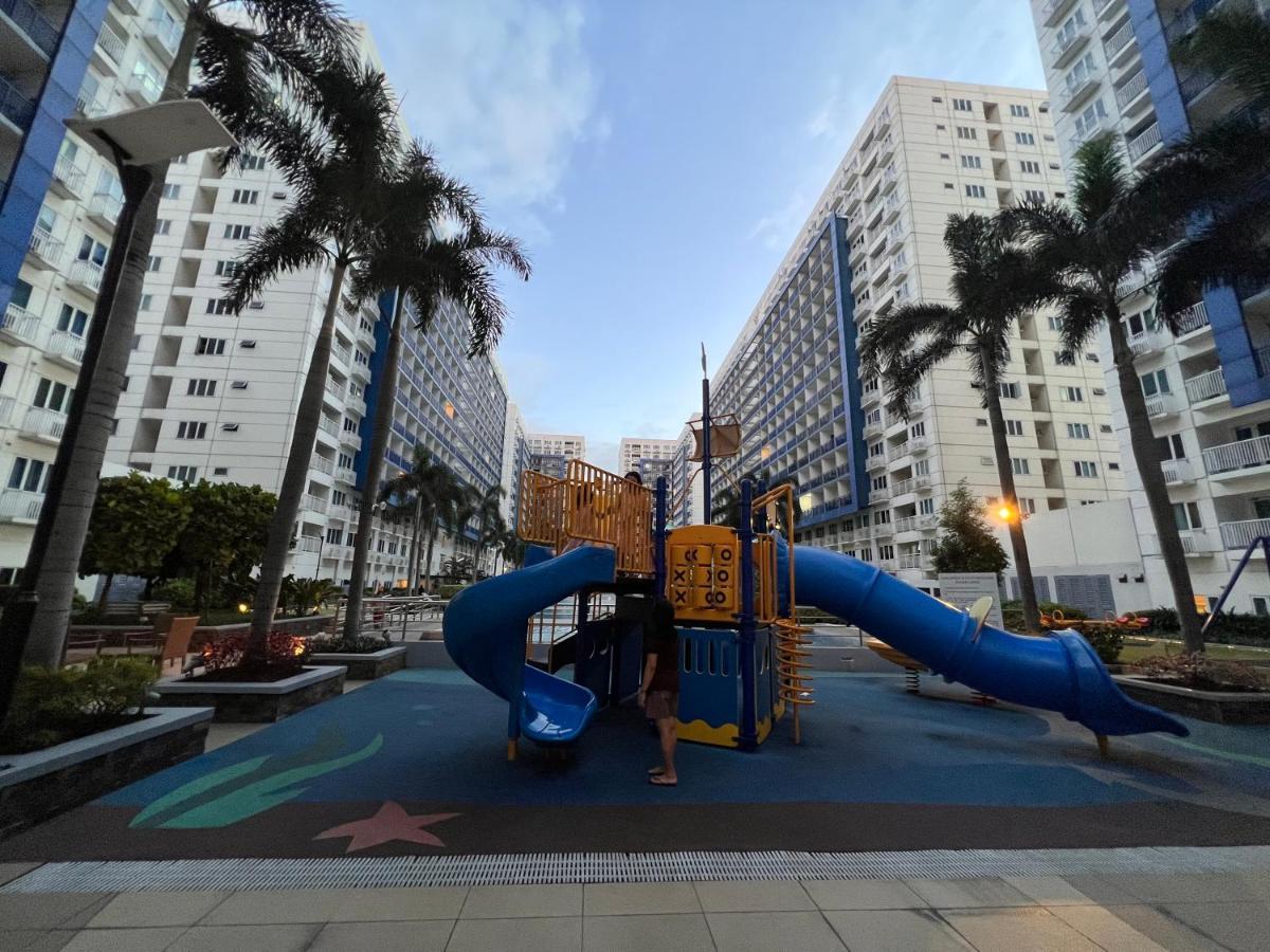 Sea Residences Sm Mall Of Asia Cj Manila Zewnętrze zdjęcie