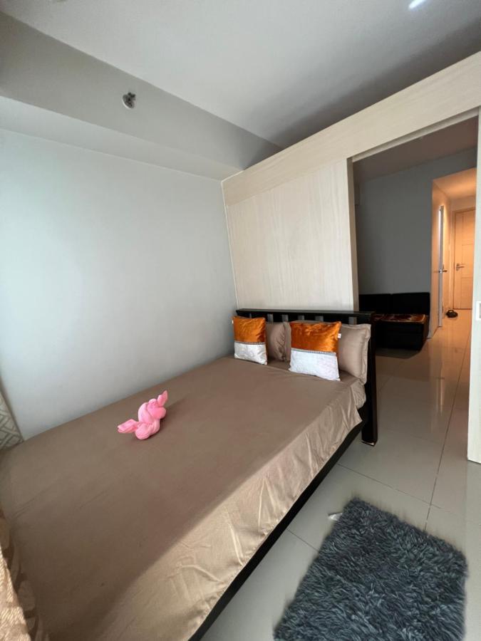 Sea Residences Sm Mall Of Asia Cj Manila Zewnętrze zdjęcie