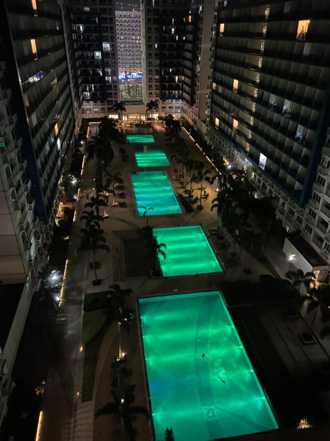 Sea Residences Sm Mall Of Asia Cj Manila Zewnętrze zdjęcie